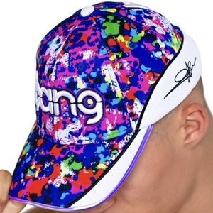 90s Y2K Vibe‎ Baseball Cap Hat with Brim Light Party Festival Going Out